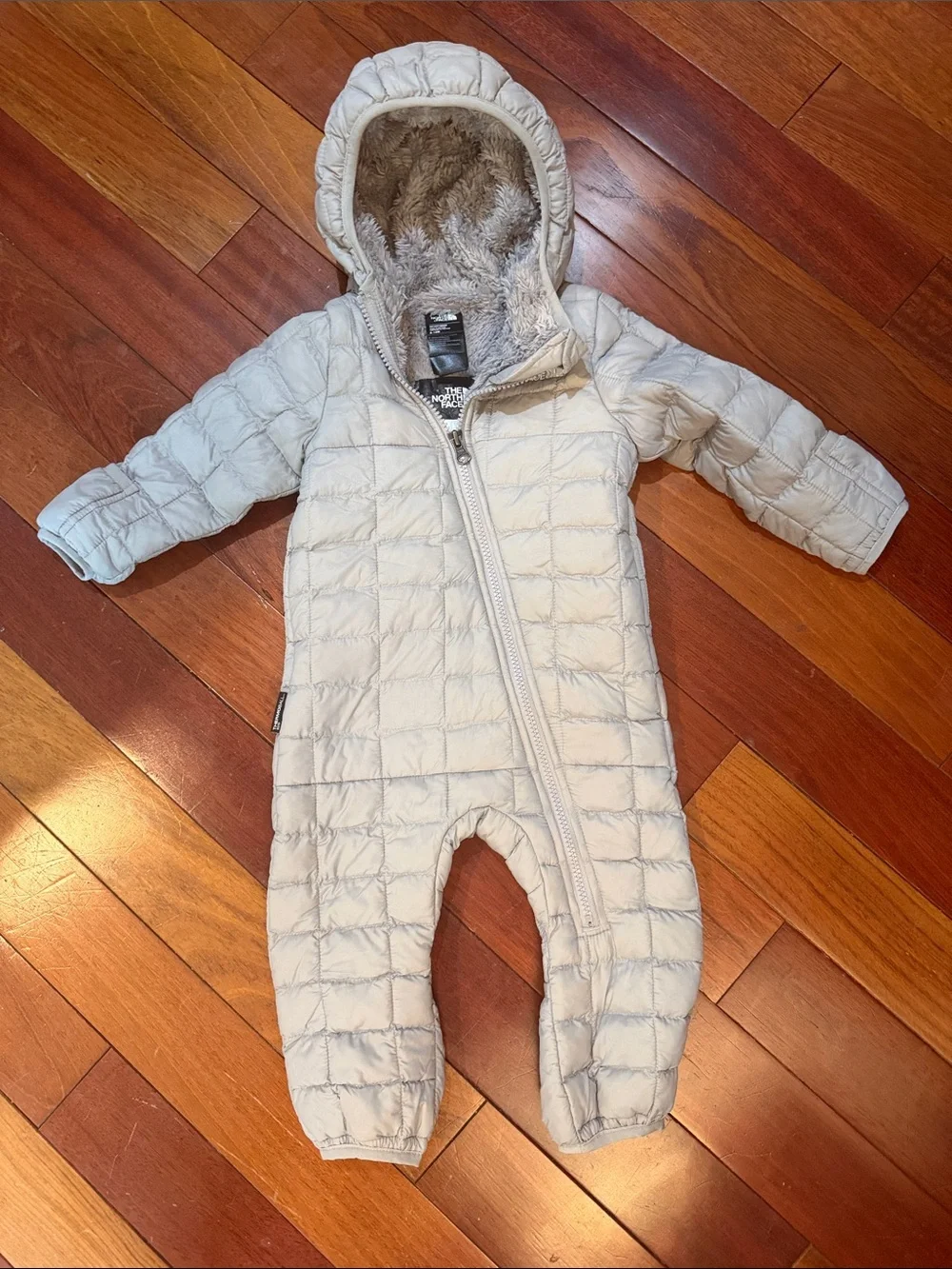 The North Face warm insulated